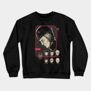 Master, We're In A Tight Spot Crewneck Sweatshirt